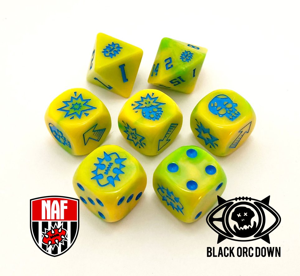 STORE — BLACK ORC DOWN
